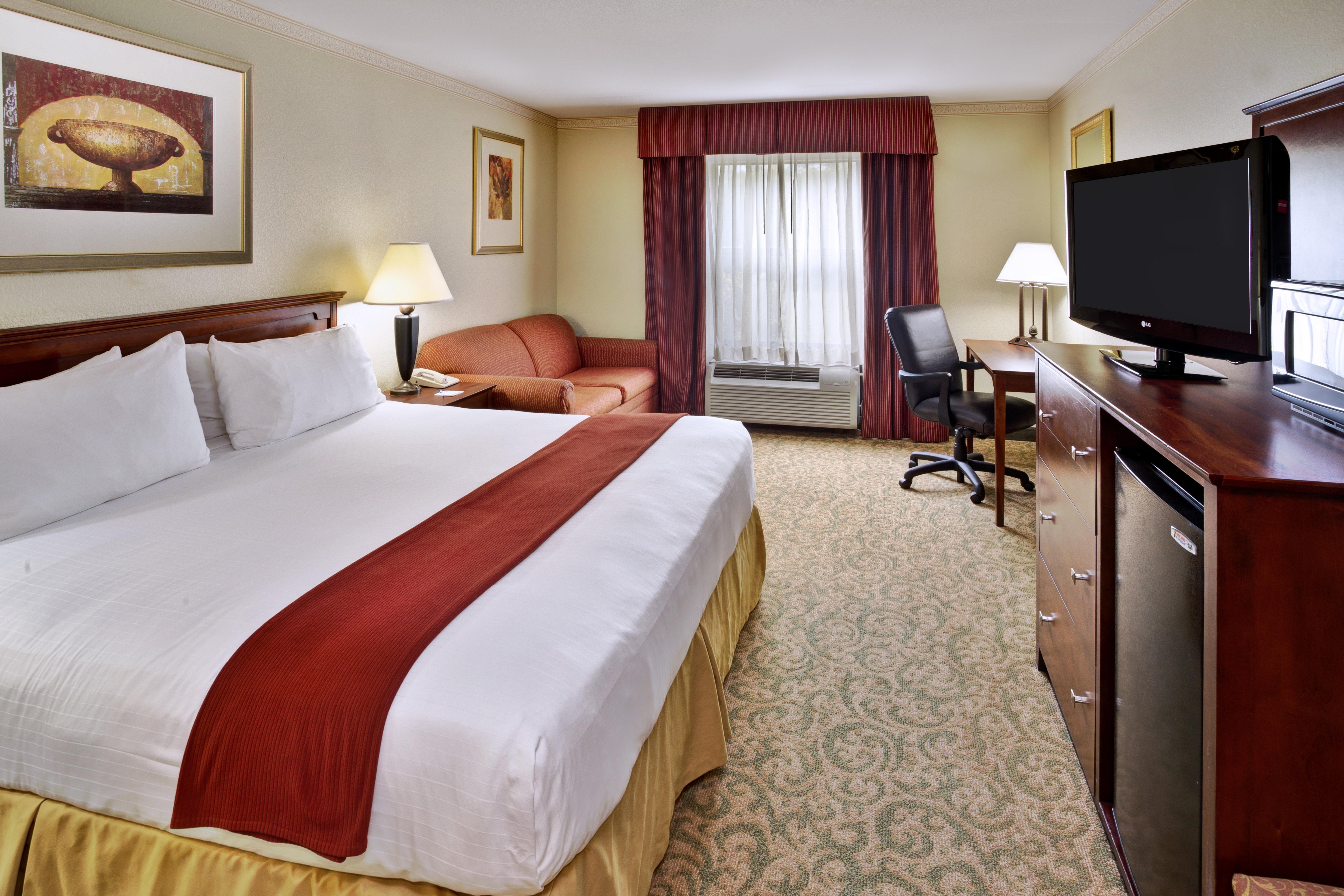Holiday Inn Express Breaux Bridge By Ihg Henderson Екстер'єр фото