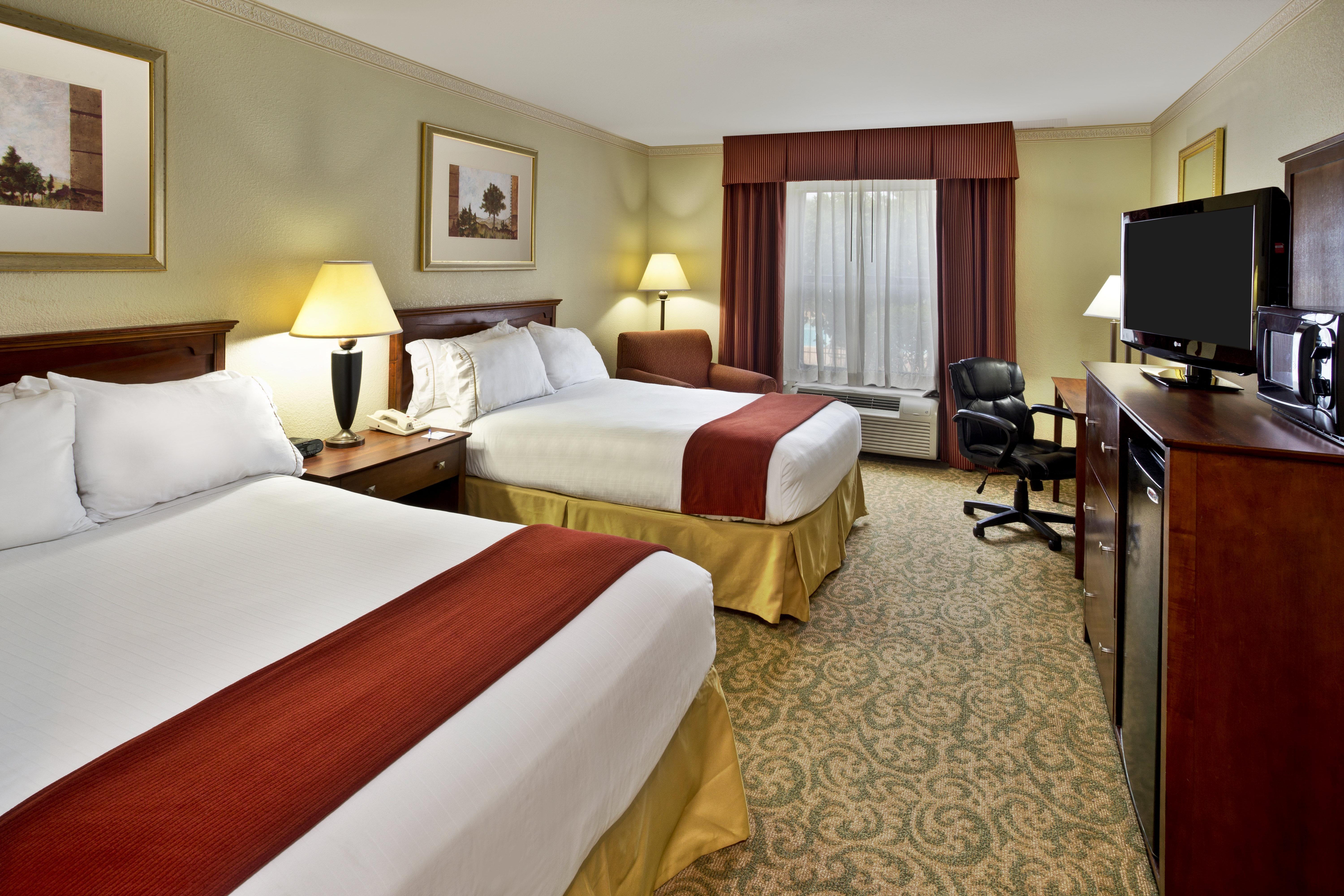 Holiday Inn Express Breaux Bridge By Ihg Henderson Екстер'єр фото