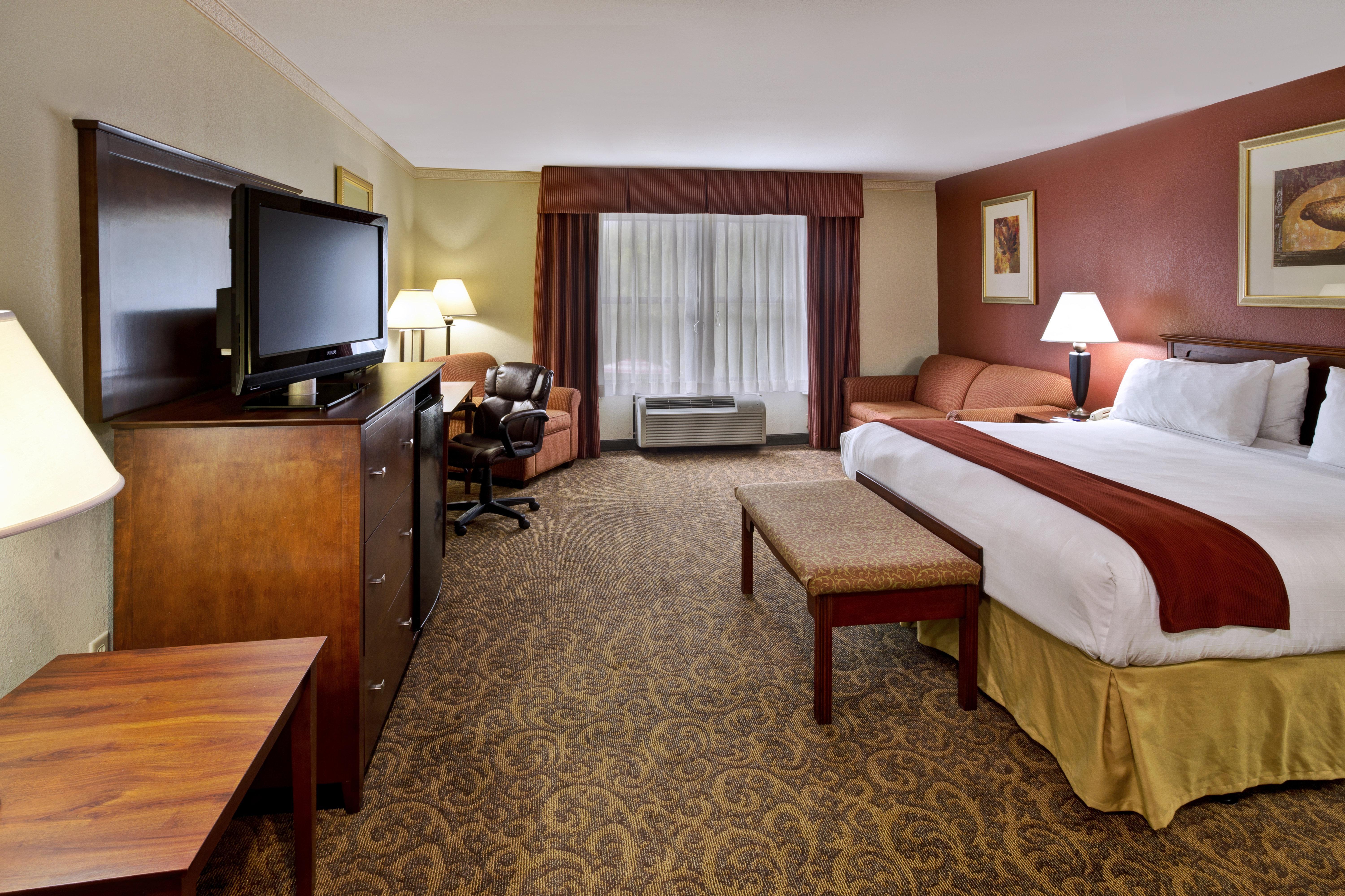 Holiday Inn Express Breaux Bridge By Ihg Henderson Екстер'єр фото