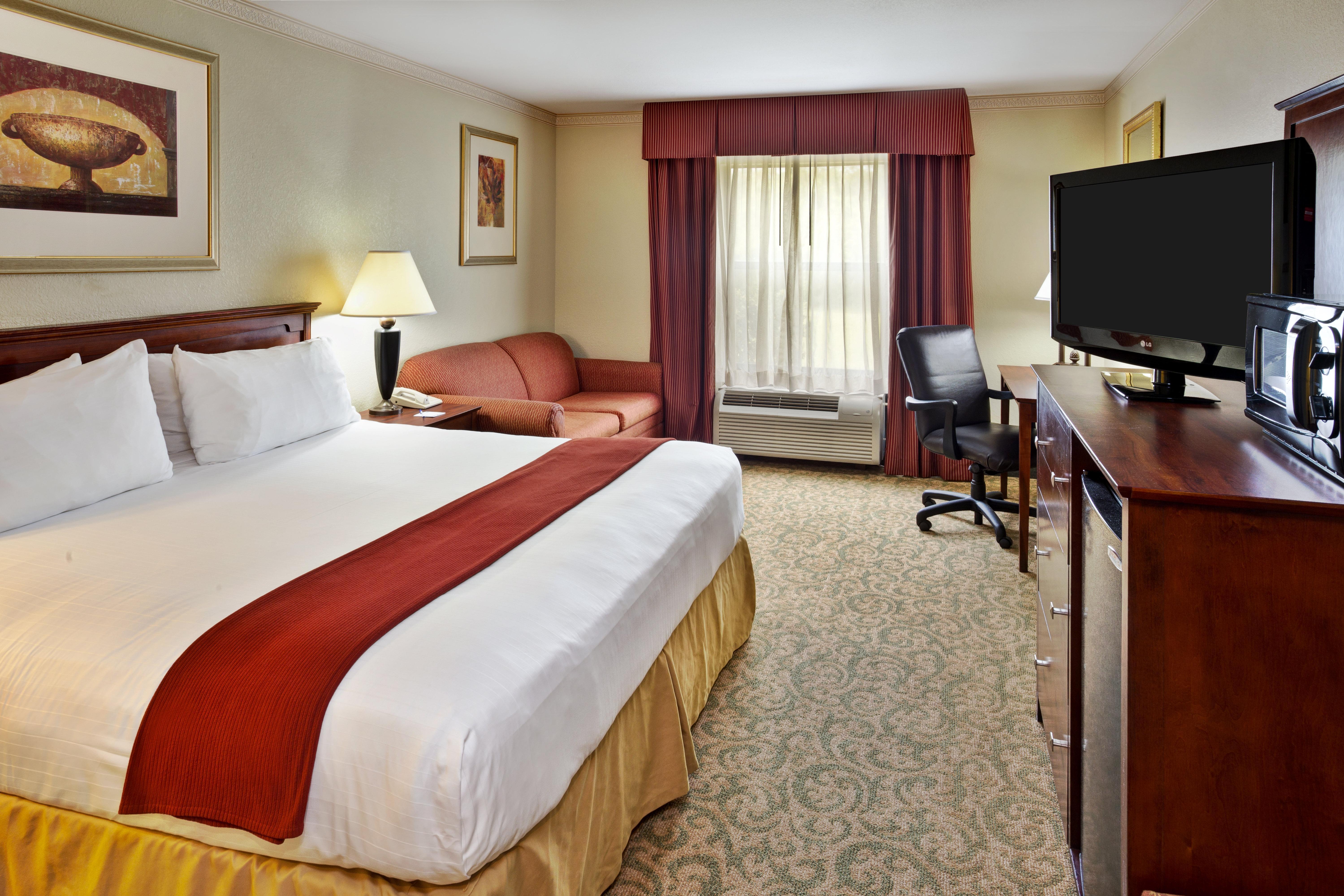 Holiday Inn Express Breaux Bridge By Ihg Henderson Екстер'єр фото
