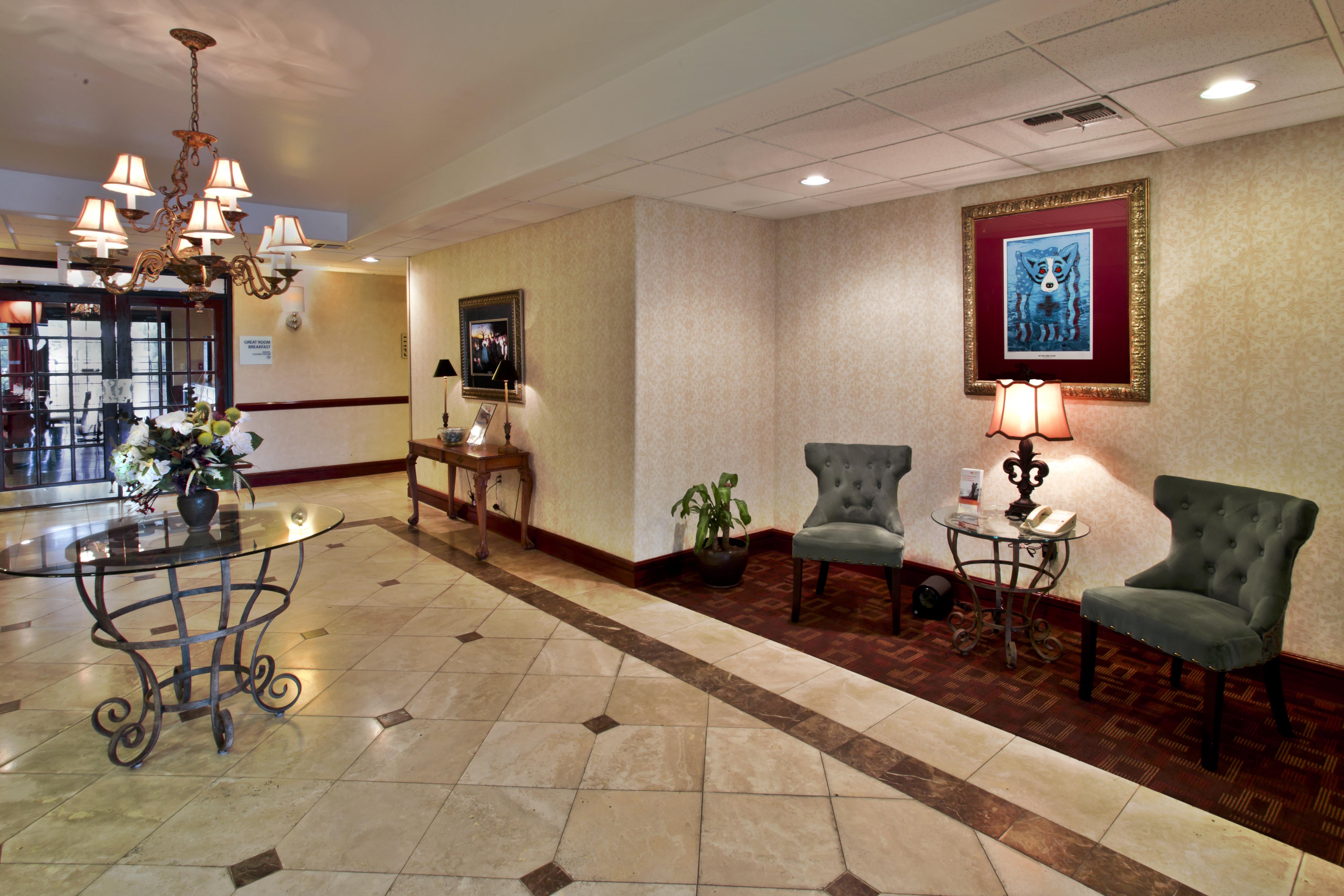Holiday Inn Express Breaux Bridge By Ihg Henderson Екстер'єр фото