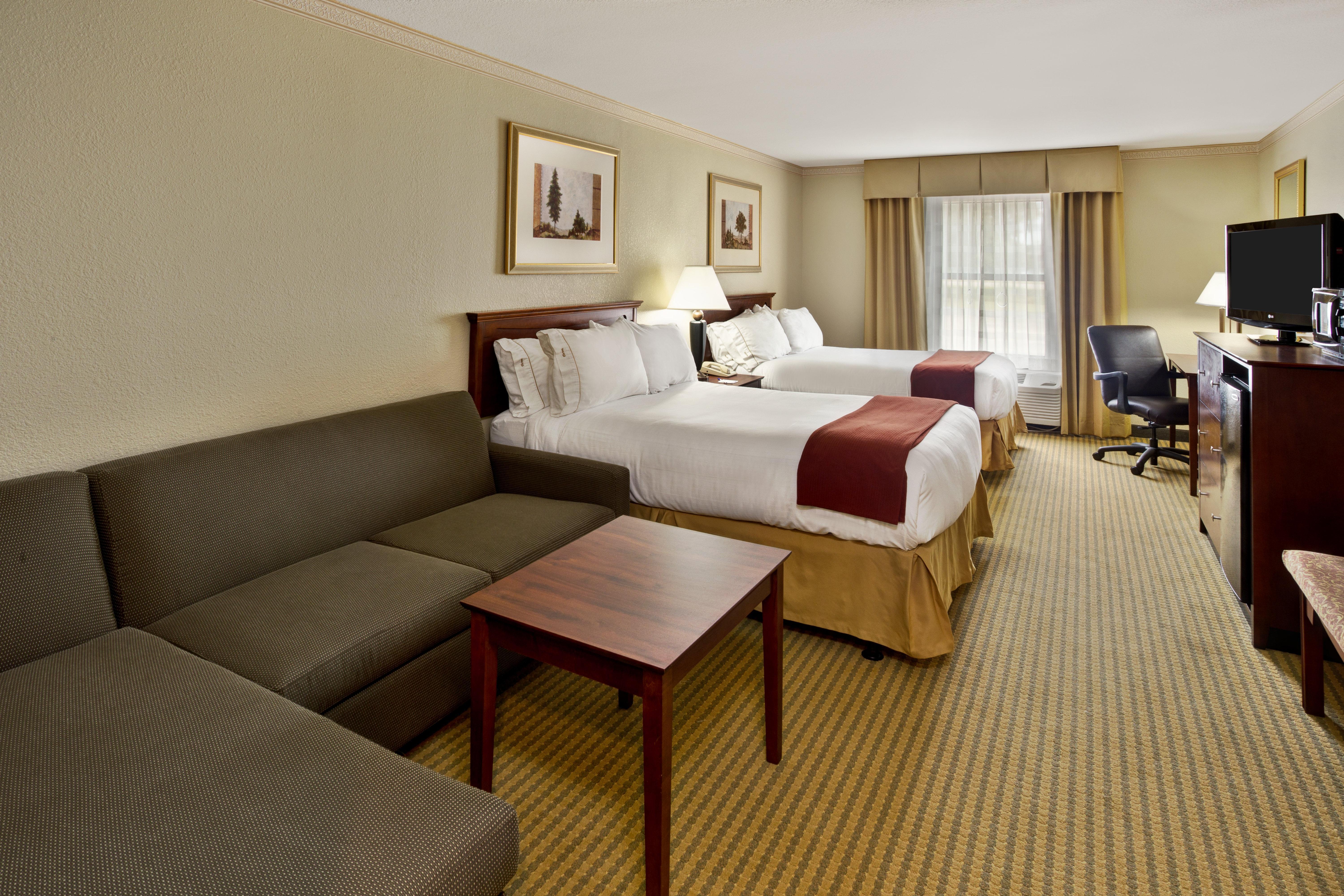 Holiday Inn Express Breaux Bridge By Ihg Henderson Екстер'єр фото