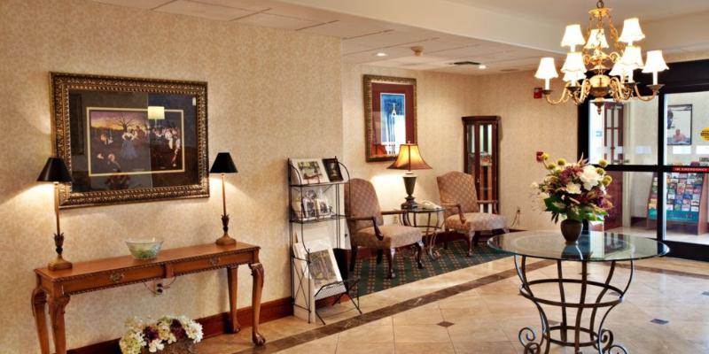 Holiday Inn Express Breaux Bridge By Ihg Henderson Екстер'єр фото