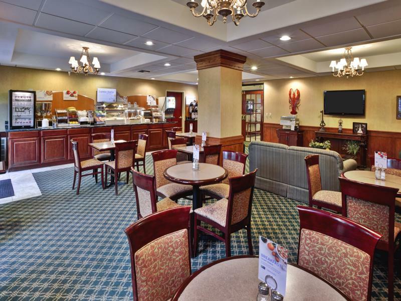 Holiday Inn Express Breaux Bridge By Ihg Henderson Екстер'єр фото