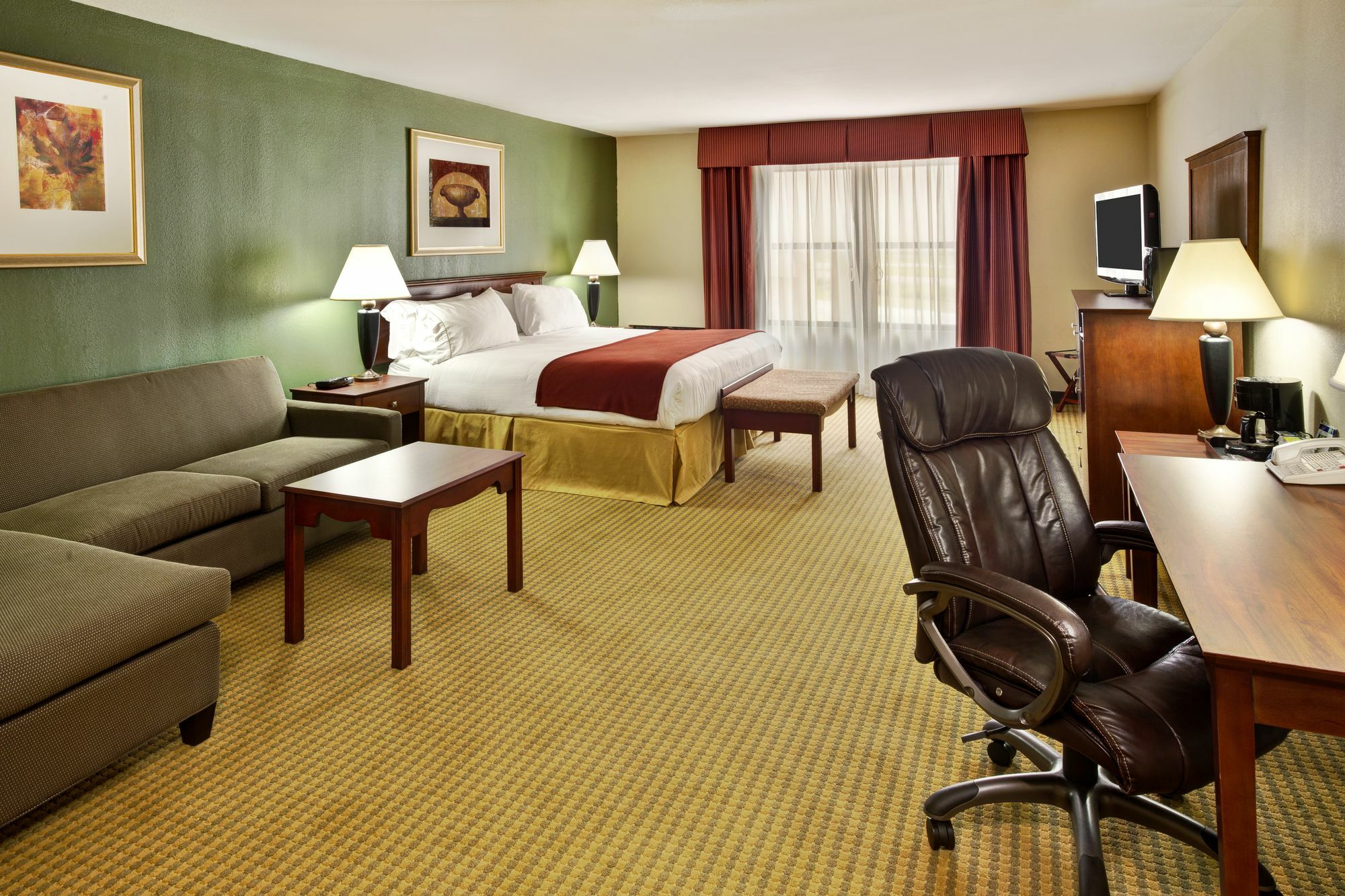 Holiday Inn Express Breaux Bridge By Ihg Henderson Екстер'єр фото