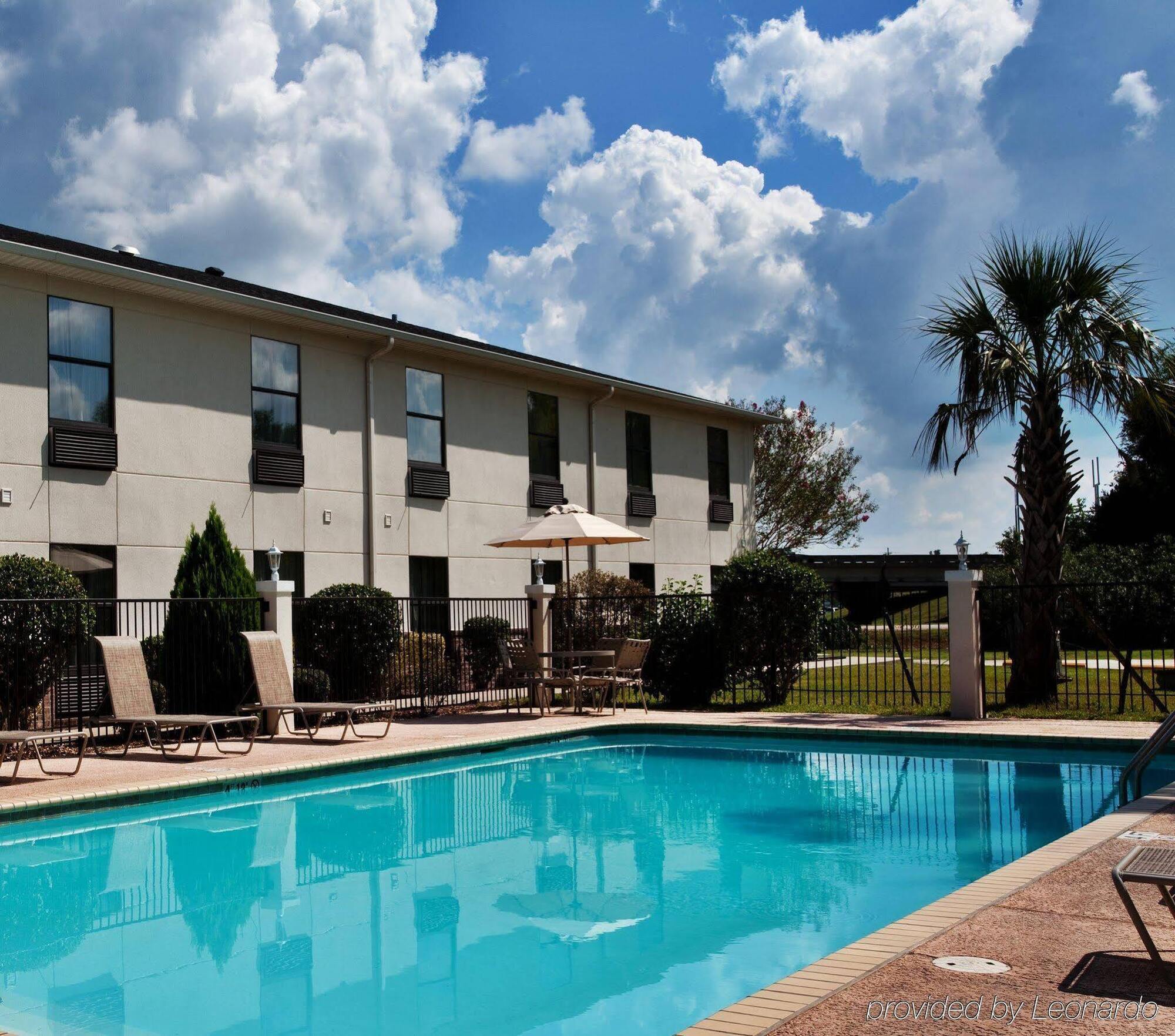 Holiday Inn Express Breaux Bridge By Ihg Henderson Екстер'єр фото